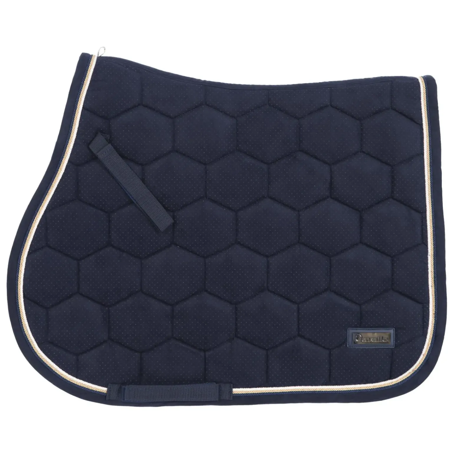 Tapis De Selle De Saut D'Obstacles Cavallo Harmonie