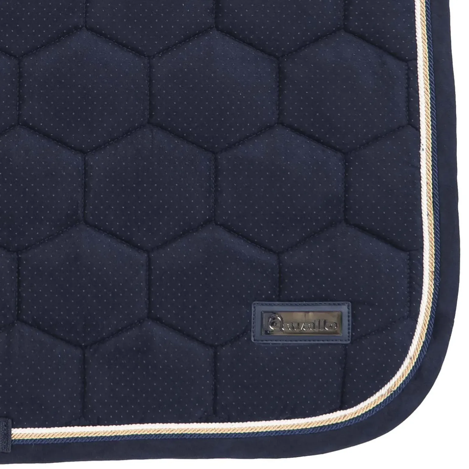 Tapis De Selle De Saut D'Obstacles Cavallo Harmonie