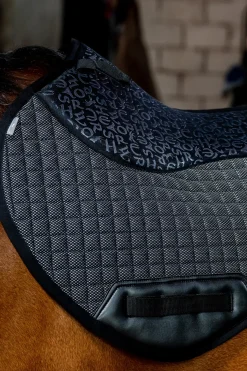 Tapis De Selle De Saut D'Obstacle Horseware Tech Comfort