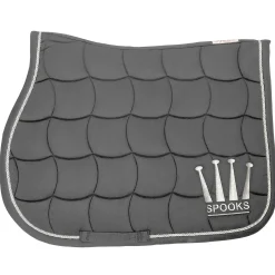 Tapis De Selle Deco Couronne Spooks