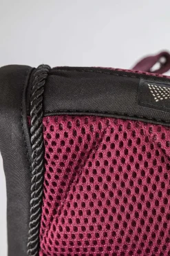 Tapis De Selle D'Obstacle Back On Track Flux D'Air