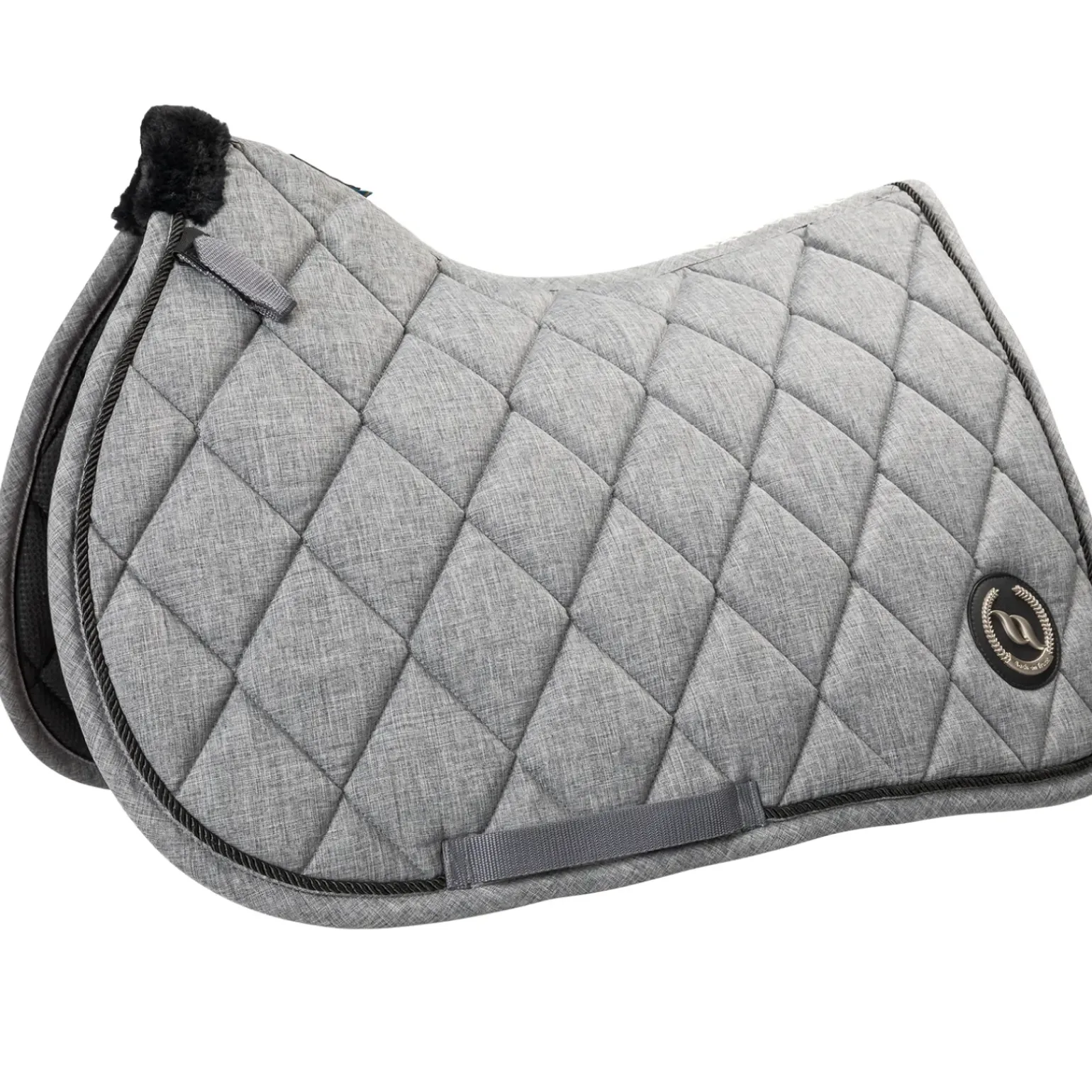 Tapis De Selle D'Obstacle Back On Track Collection Haze