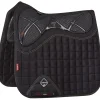 Tapis De Selle Dressage Adherant Double Face Lemieux X-Grip