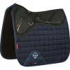 Tapis De Selle Dressage Adherant Silicone Lemieux X-Grip