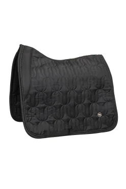 Tapis De Selle Dressage Deep Nights Back On Track