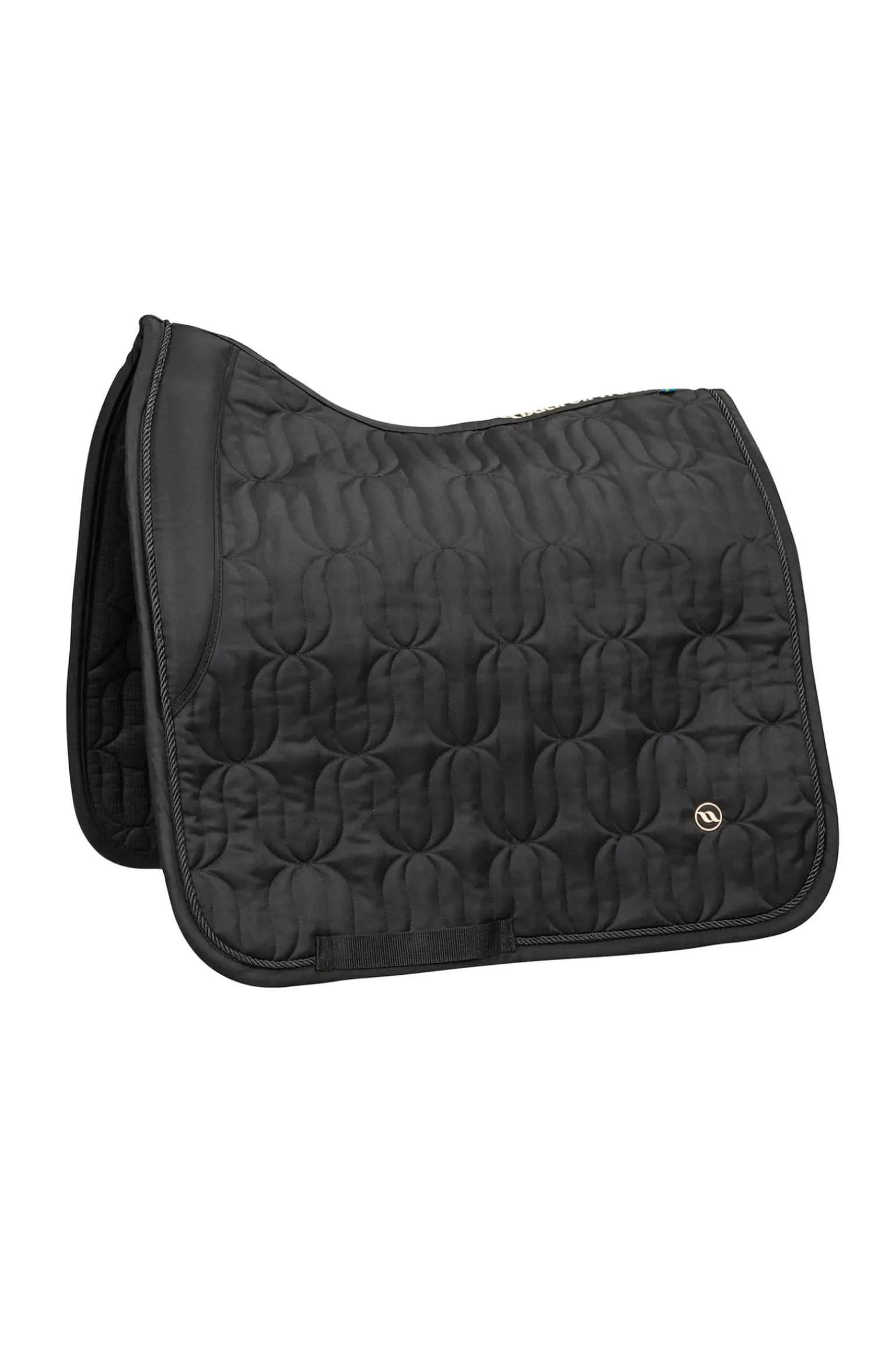 Tapis De Selle Dressage Deep Nights Back On Track