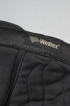 Tapis De Selle Dressage Deep Nights Back On Track