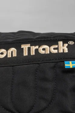 Tapis De Selle Dressage Deep Nights Back On Track