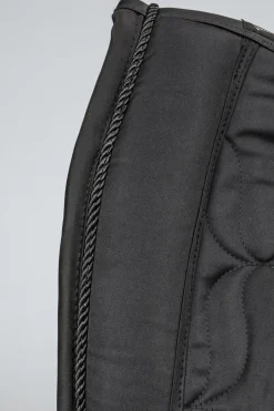Tapis De Selle Dressage Deep Nights Back On Track
