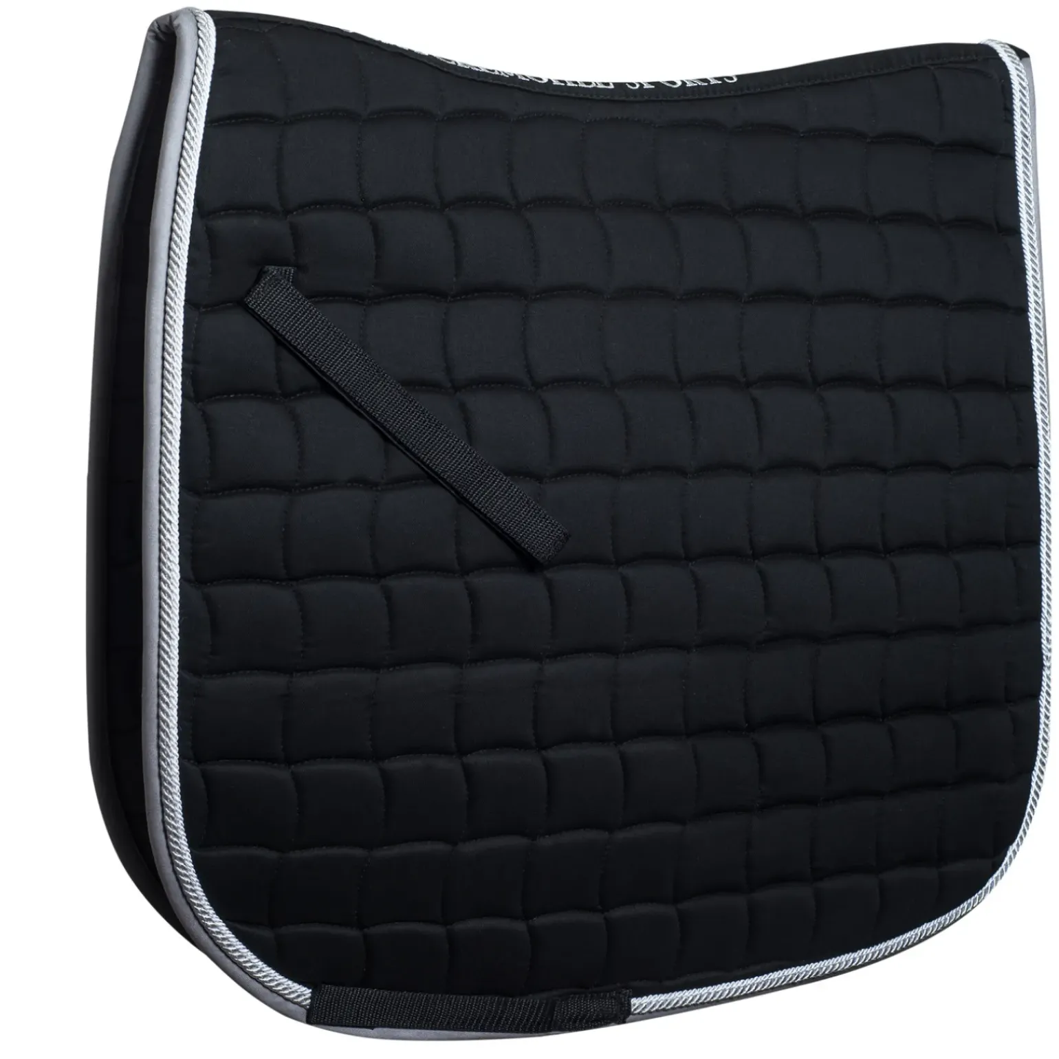 Tapis De Selle Dressage Schockemohle Dynamite D, Tapis De Selle Au Look Tres Sportif