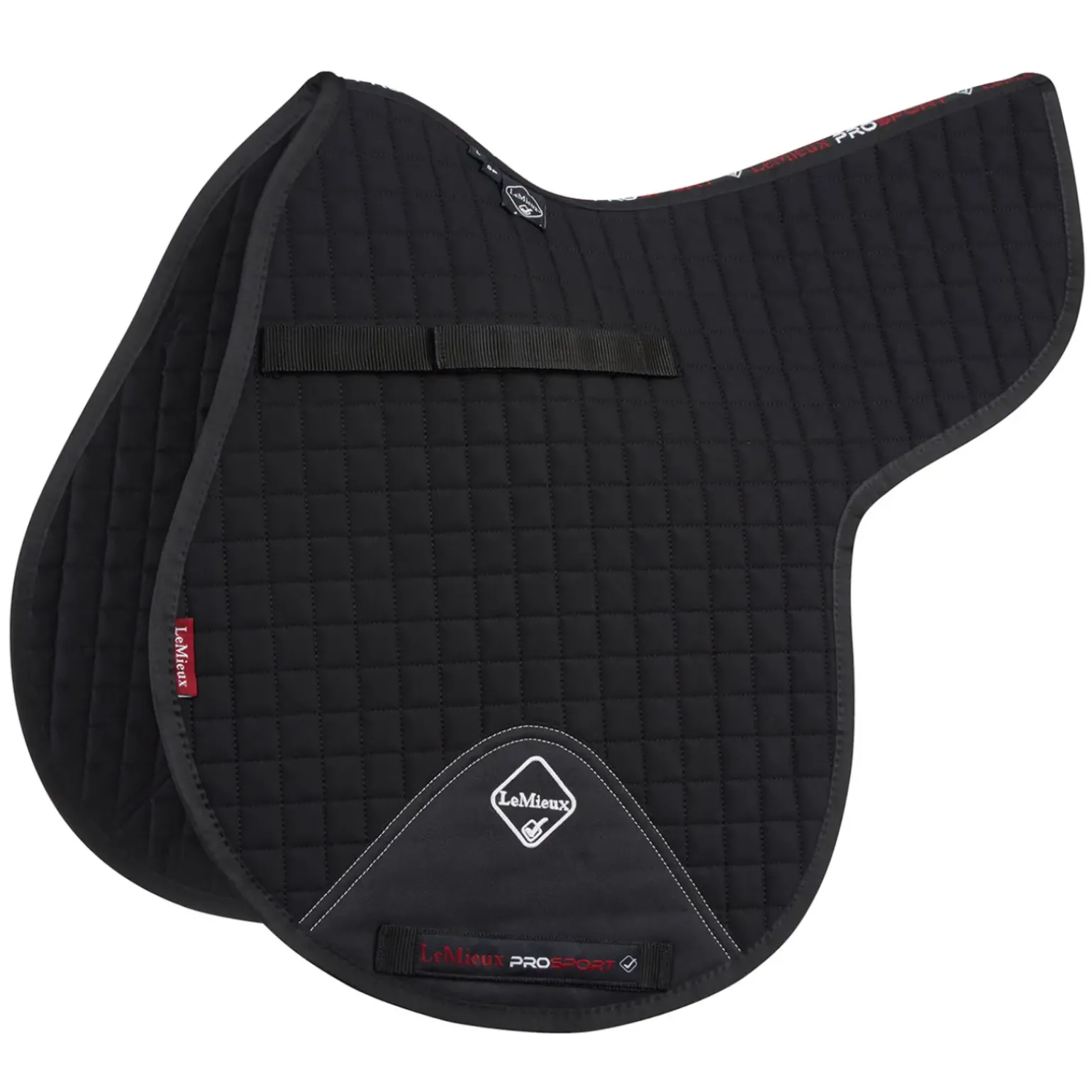 Tapis De Selle En Forme Mixte Coton Lemieux Gp