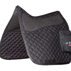 Tapis De Selle Karlslund Avec Poche, Coton