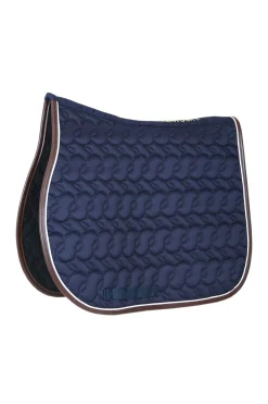Tapis De Selle Kentucky Horsewear, Pas De Logo