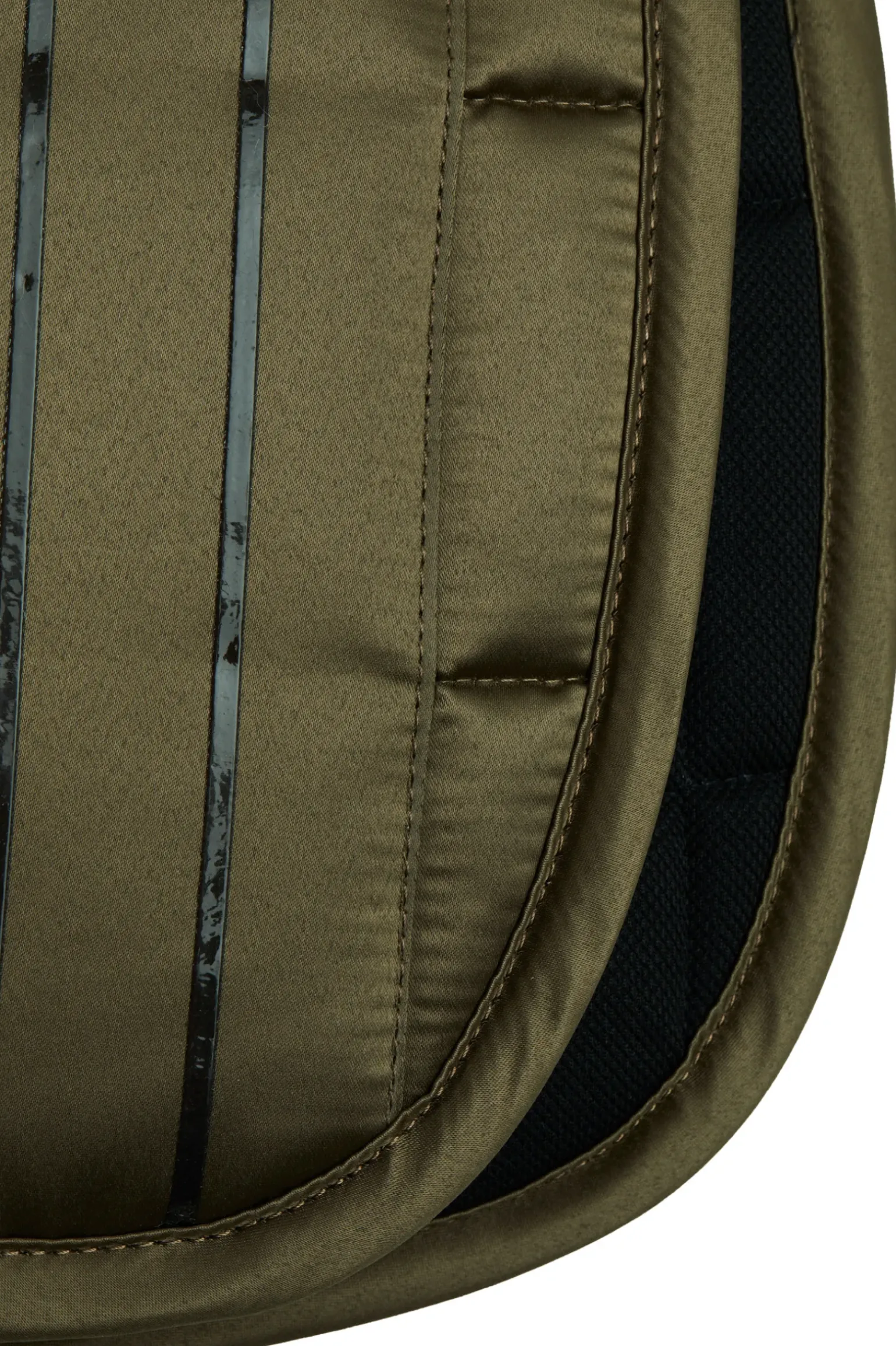 Tapis De Selle Mixte B Vertigo Drew Avec Fausse Fourrure
