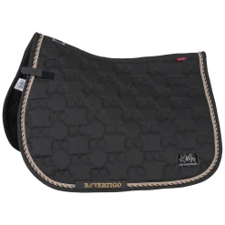 Tapis De Selle Mixte B Vertigo Monaco