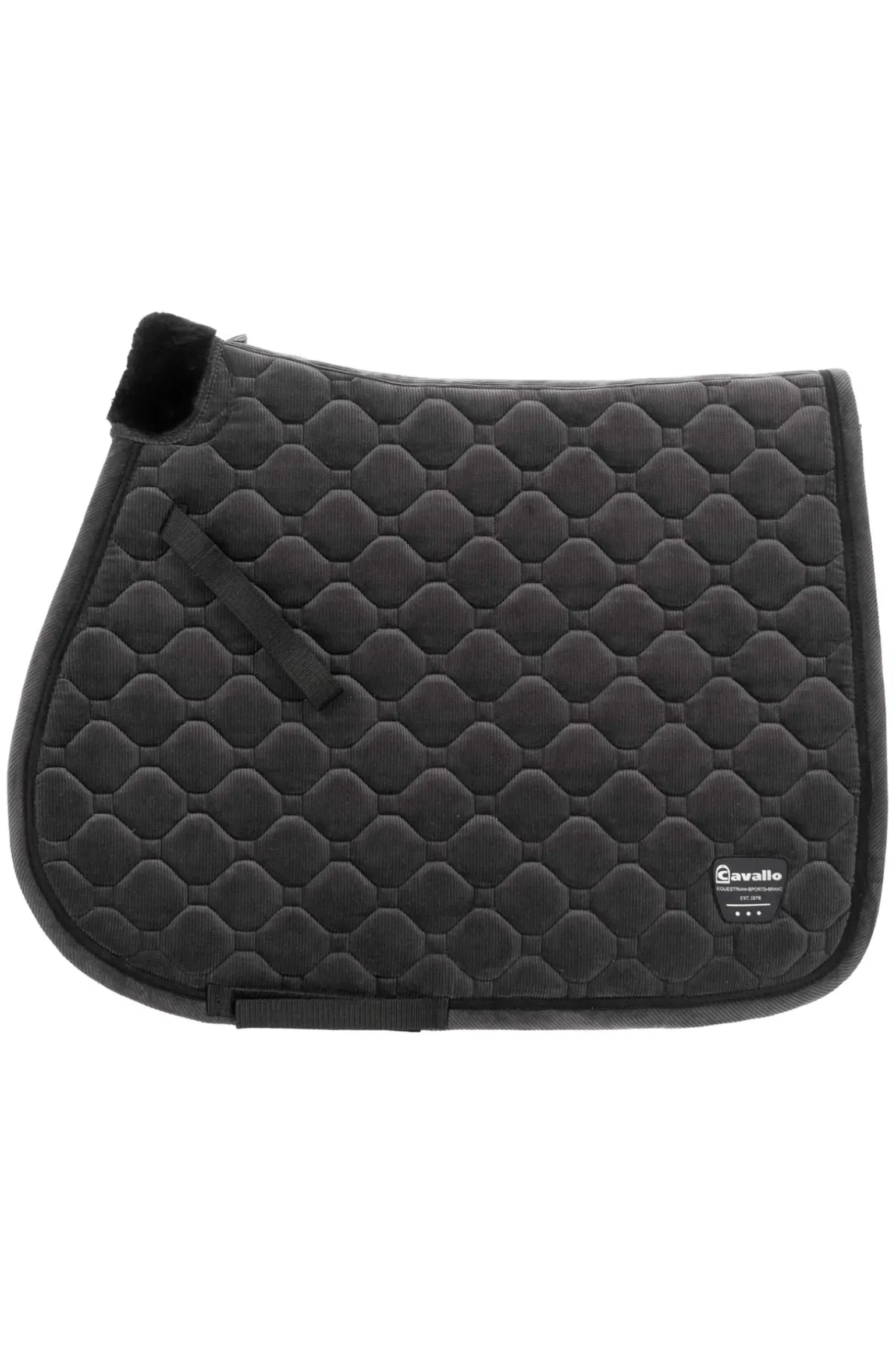 Tapis De Selle Mixte Cavallo Hira