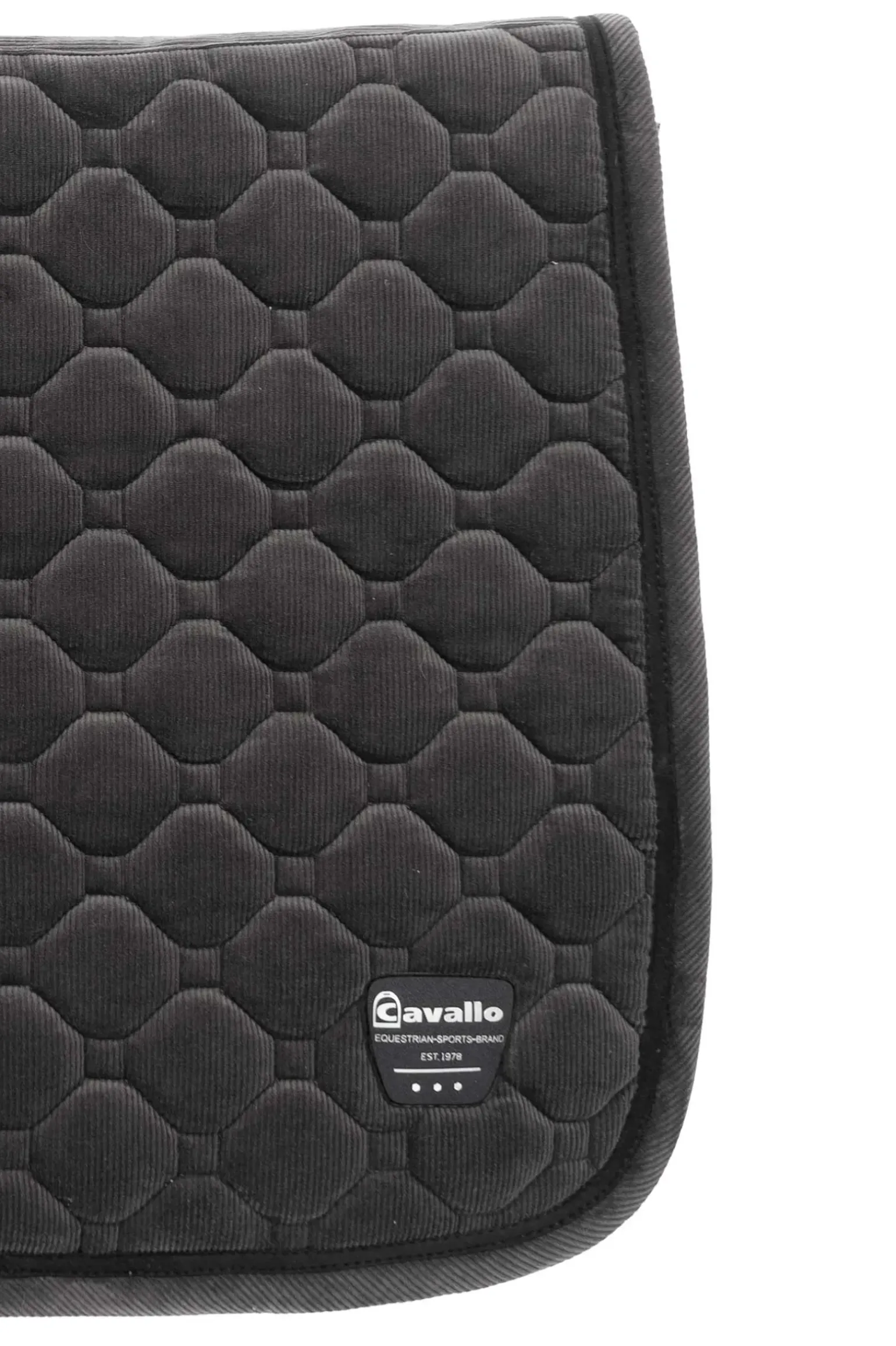 Tapis De Selle Mixte Cavallo Hira