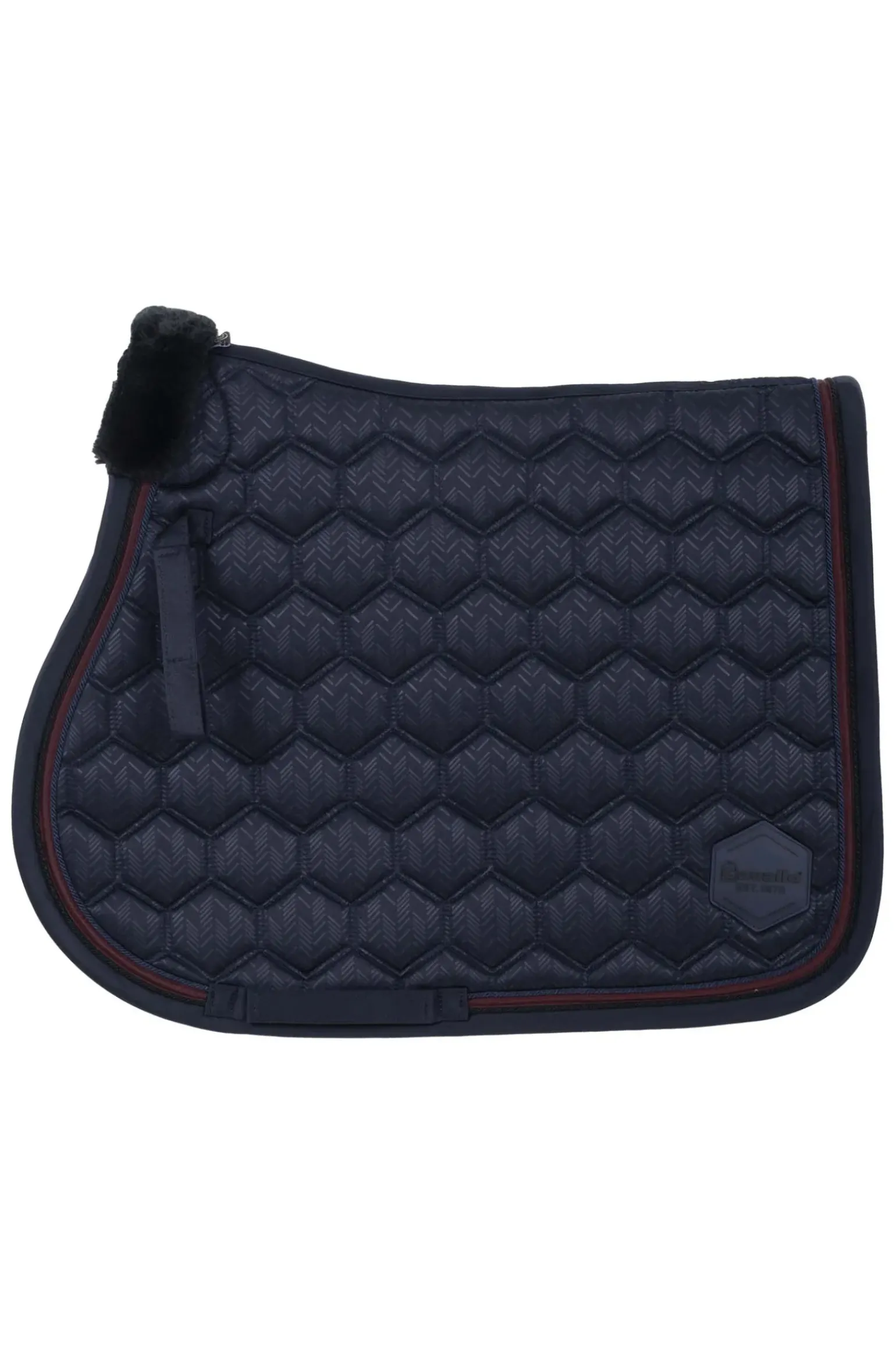 Tapis De Selle Mixte Cavallo Hoshi