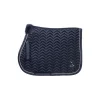Tapis De Selle Mixte Cavallo Hermine