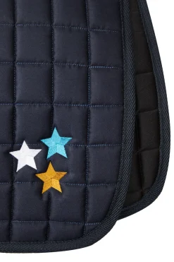 Tapis De Selle Mixte Horze Alex, Poney