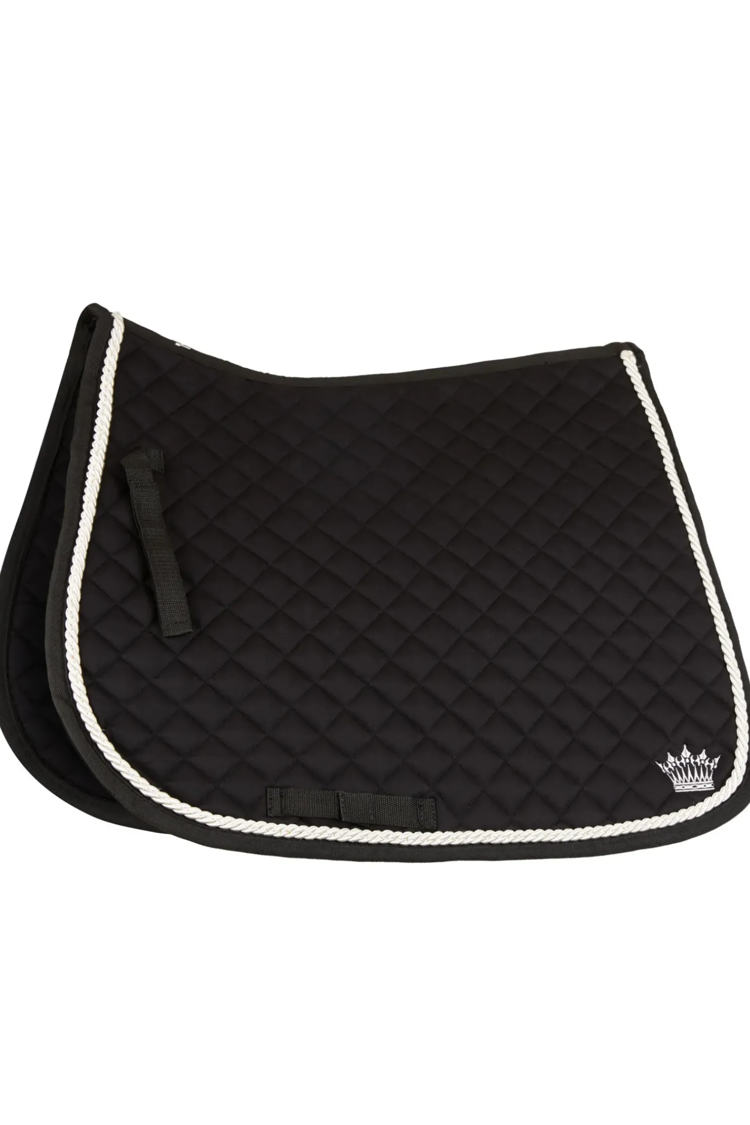 Tapis De Selle Mixte Horze, Forme Ergonomique