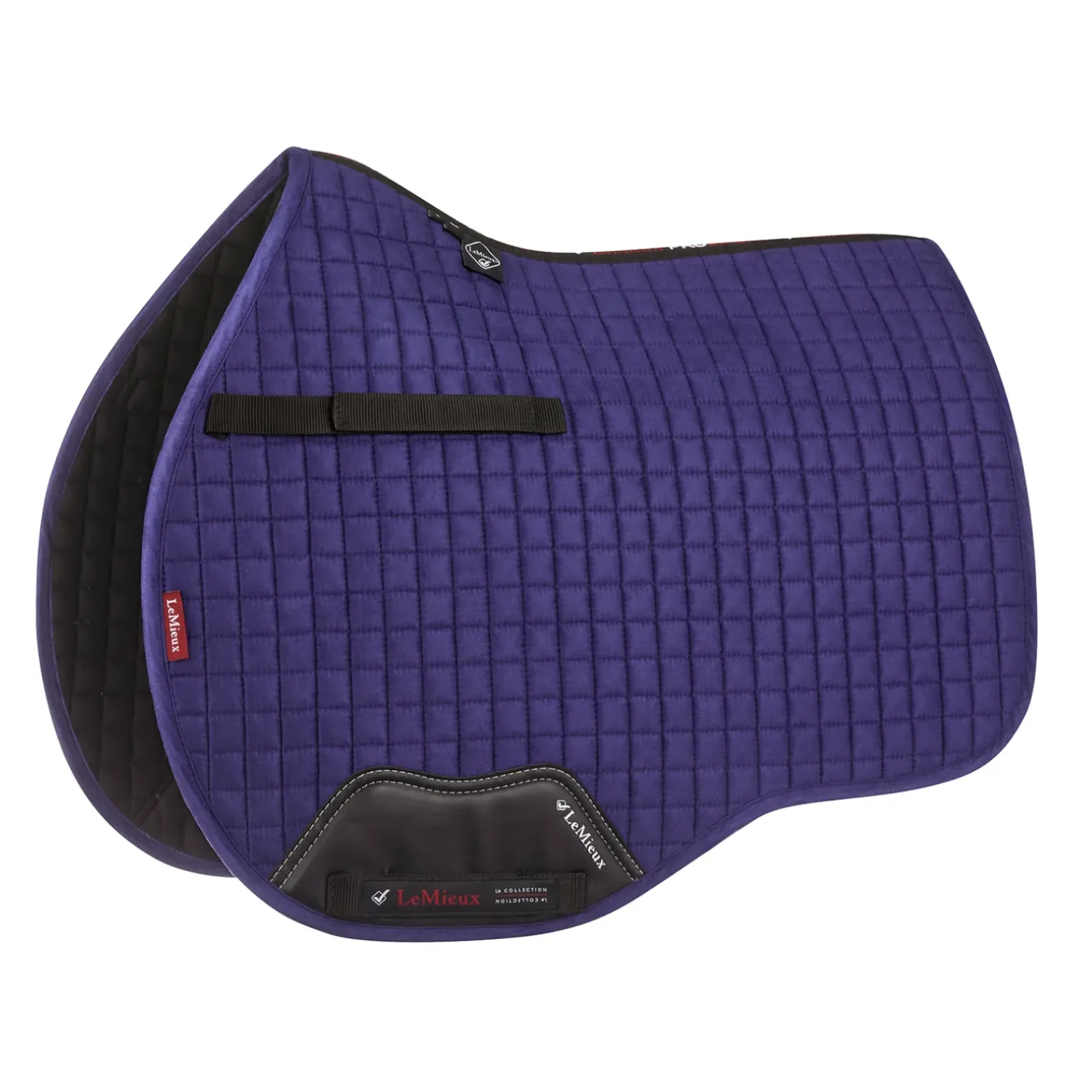 Tapis De Selle Mixte Lemieux Daim