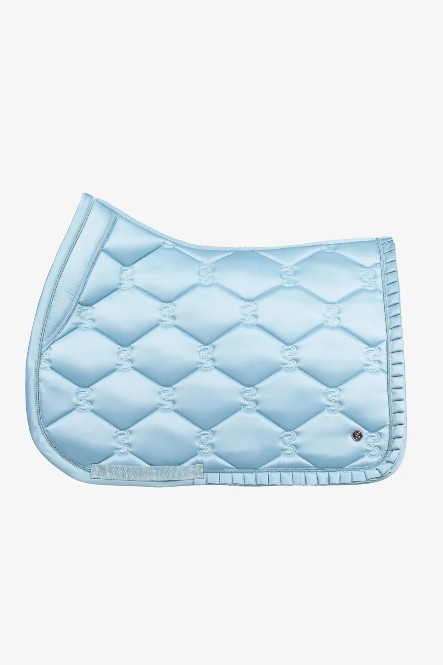 Tapis De Selle Saut D'Obstacles Ps Of Sweden Ruffle