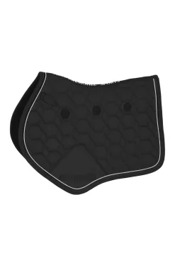 Tapis De Selle Saut D'Obstacle Schockemohle Power, Laniere Courte