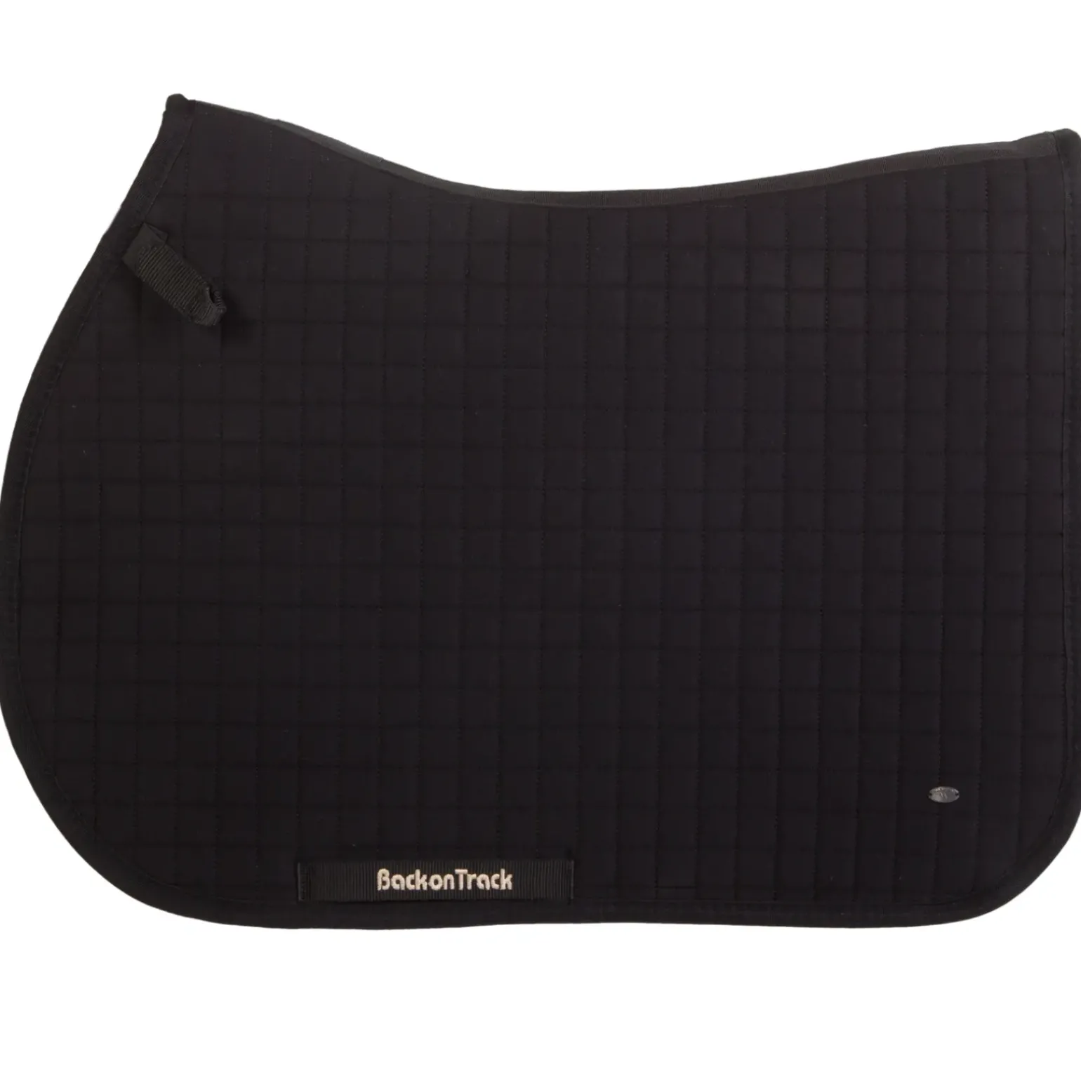 Tapis De Selle Saut D'Obstacles Back On Track N° Ii