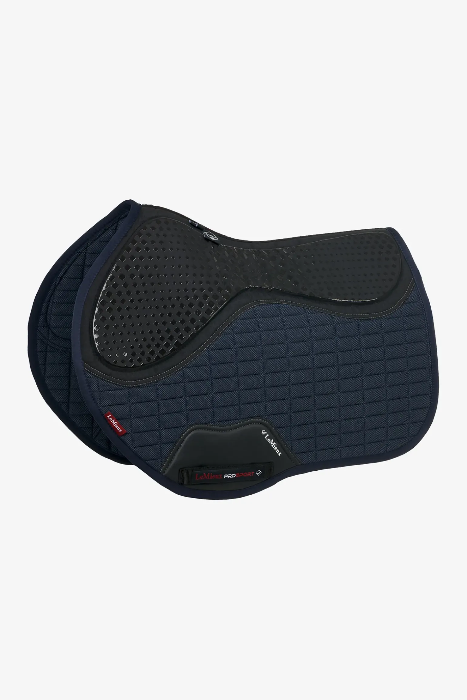 Tapis De Selle Saut D'Obstacles Lemieux Close Contact Fraicheur