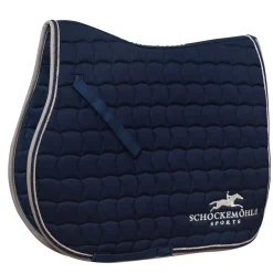 Tapis De Selle Saut Schockmohle Dynamite Sl Avec Logo
