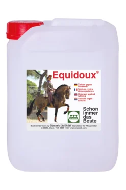 Teinture Anti-Demangeaisons Stassek Equidox, 5 Litres