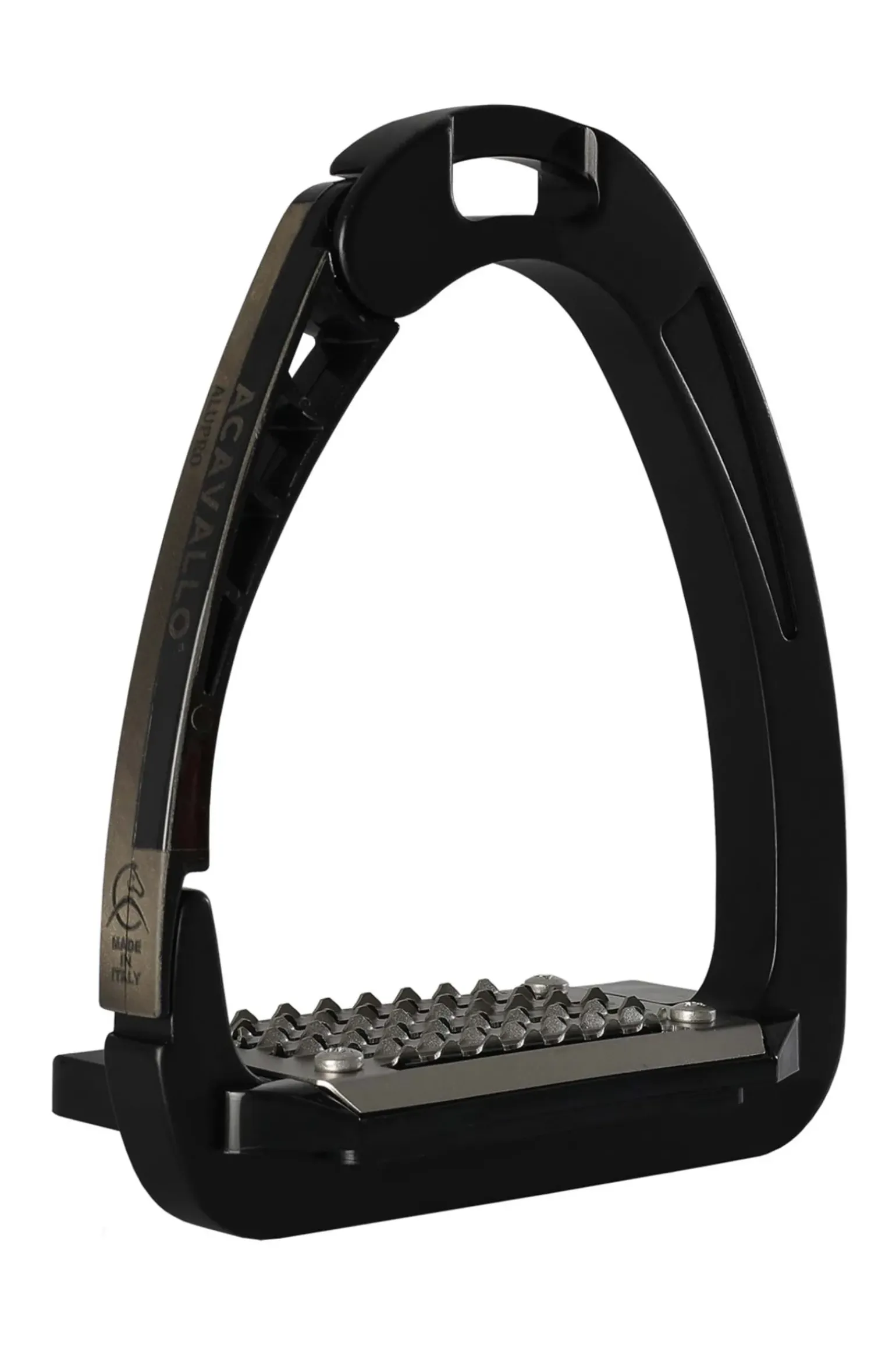 Étrier Acavallo Arena Alupro Aluminium