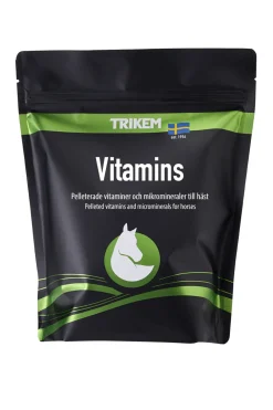 Trikem Pastilles Vitmins, 1Kg
