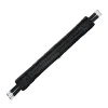 Usg Nylon Long Girth With Faux Fur Padding