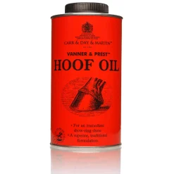 Vanner & Prest - Huile Pour Sabots, 500 Ml