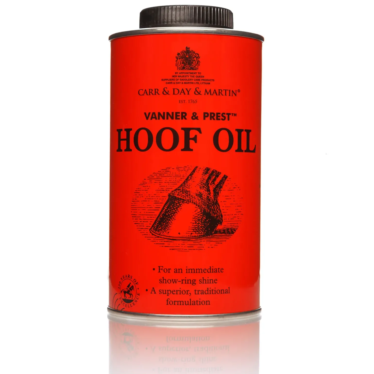 Vanner & Prest - Huile Pour Sabots, 1000 Ml
