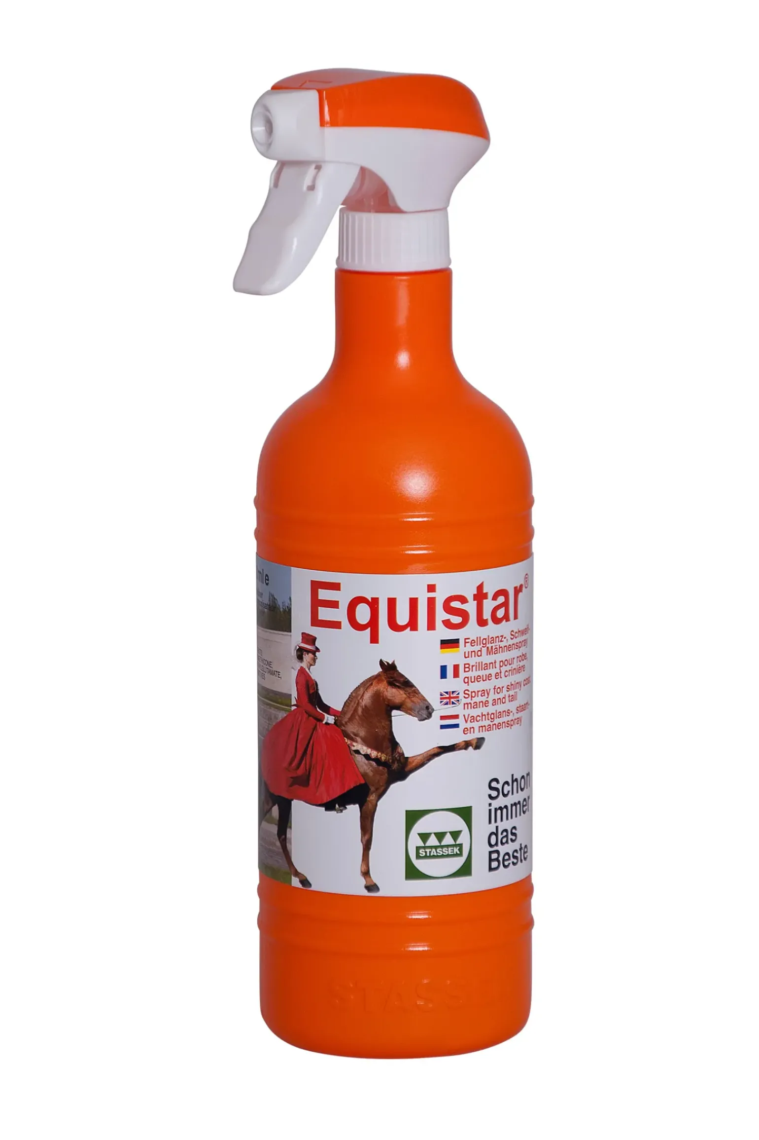 Vaporisateur Stassek Equistar Pour Flacons, 750 Ml