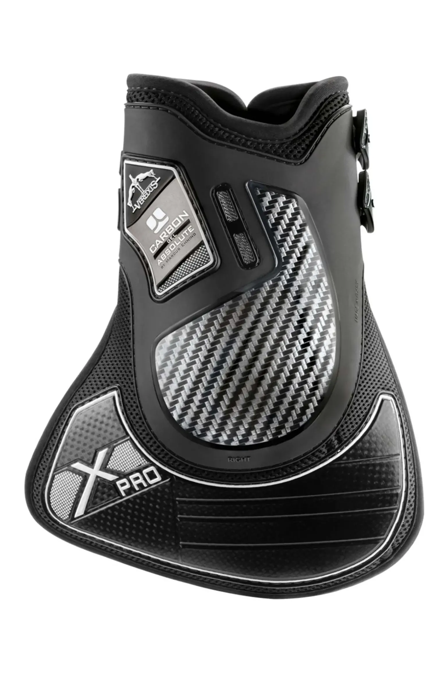 Veredus Carbon Gel Xpro Absolute Rear