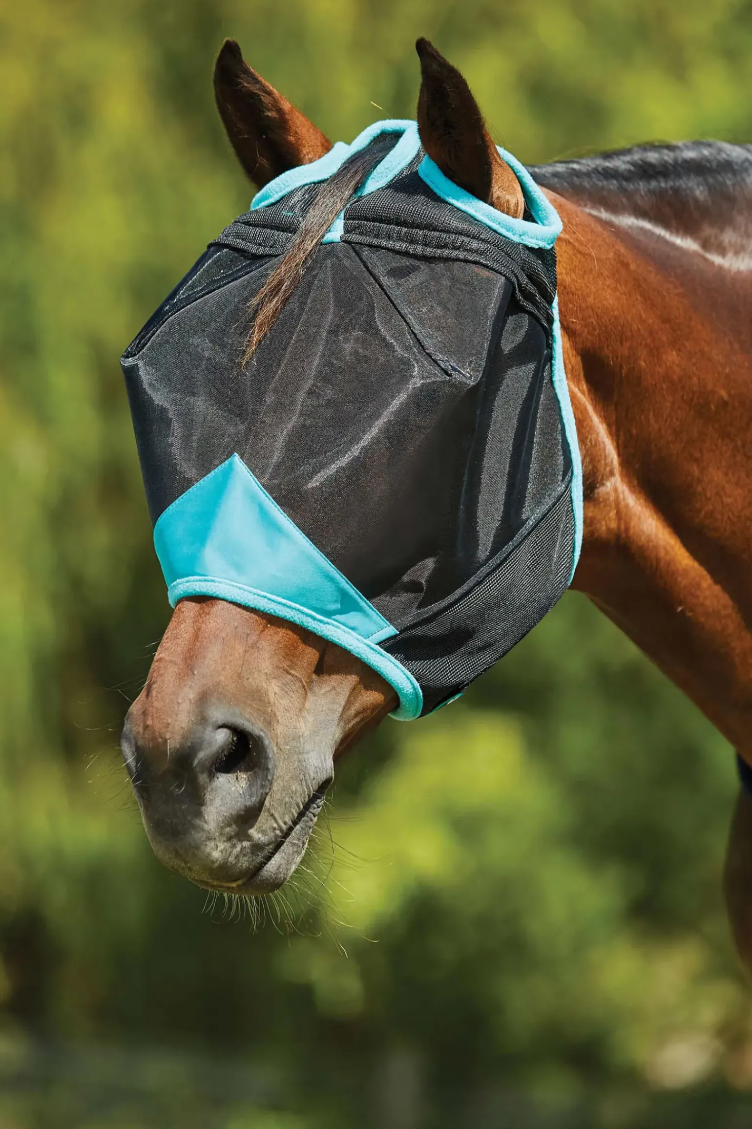 Weatherbeeta Comfitec Deluxe Fine Mesh Mask